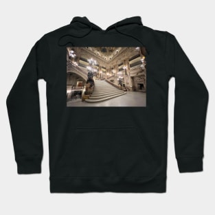 Opera Garnier, Grand Staircase Hoodie